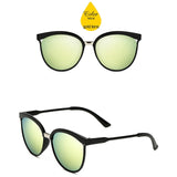 Candies Brand Designer Cat Eye Sunglasses Women Luxury