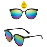 Candies Brand Designer Cat Eye Sunglasses Women Luxury