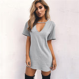 Women Summer T-Shirt   Casual Loose Short Sleeve