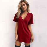 Women Summer T-Shirt   Casual Loose Short Sleeve
