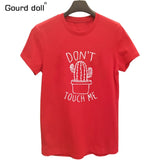 Cactus T shirt Women Casual Summer Tshirts Cotton Femme tops