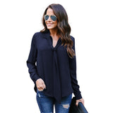 Pregnancy Clothing For Women Loose Tops Female Chiffon Blouse
