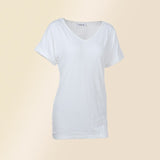 Maternity Clothes Blouses For Pregnancy Women Cotton Short  Shirts