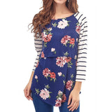 Maternity Winter Clothing Blouse Tops Long Sleeve Blouses For Pregnancy